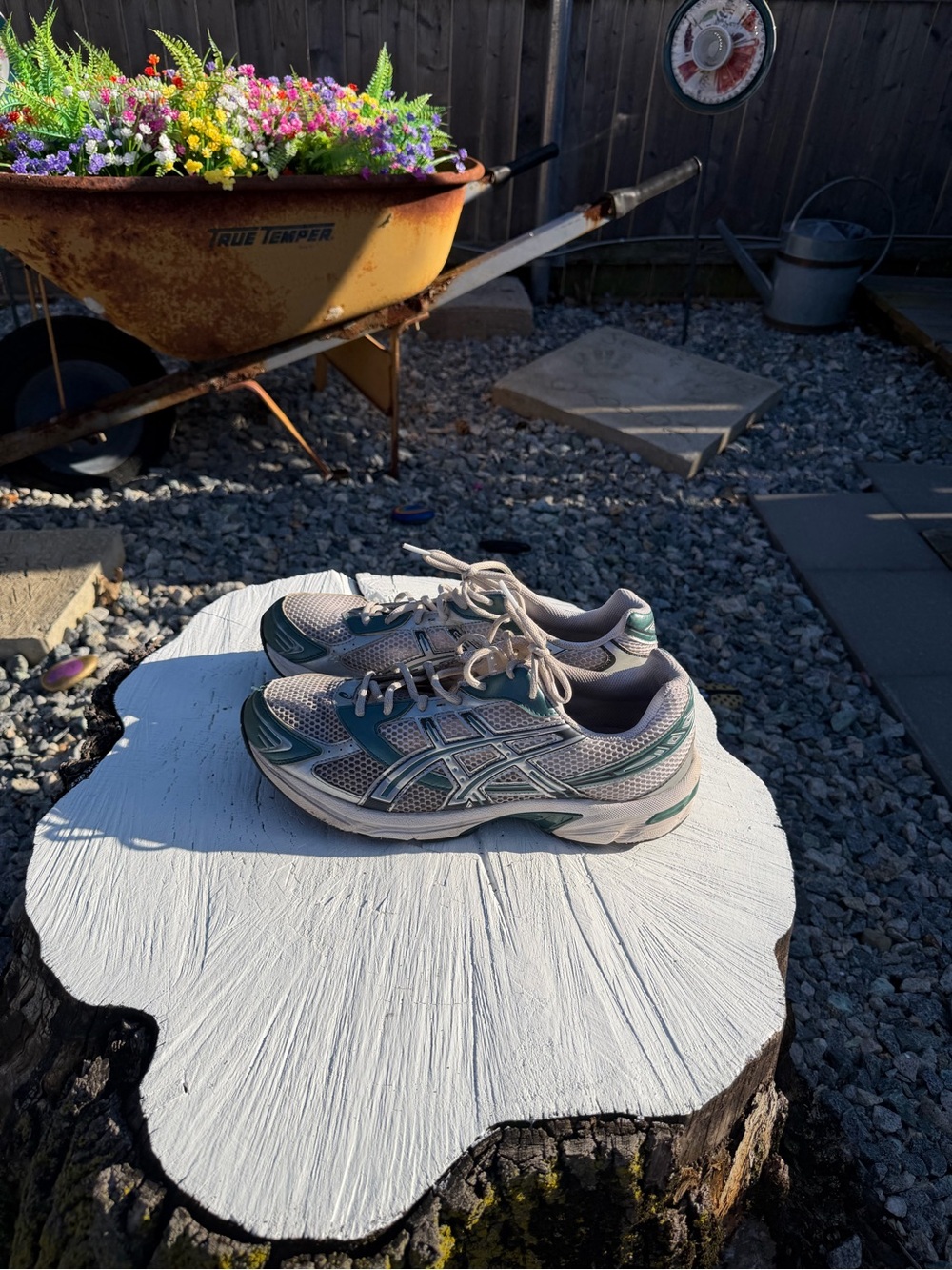 ASICS blue - Picture 5 of 8